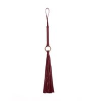 Ouch Halo - Flogger - Burgundy