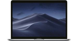 Refurbished MacBook Pro 13 inch i7 2.5 16 GB 256 GB Zilver Licht gebruikt