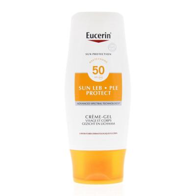 Eucerin Sun PLE Protect Crème-Gel SPF50 150ml