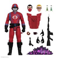 Super7 GI Joe Ultimates Crimson Guard