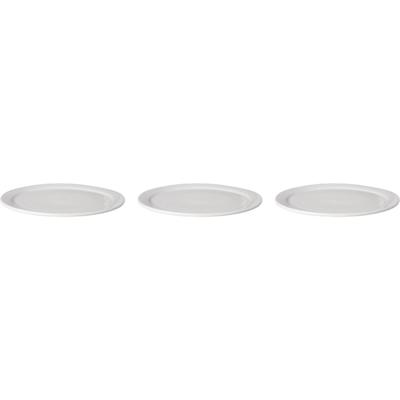 Budgetline bord plat 26cm pak/3