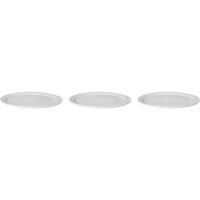 Budgetline bord plat 26cm pak/3