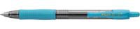 Pilot G-2-07 Plus roller, medium, turkoois