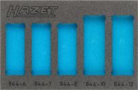 HAZET 2-componenten zachschuiminleg 163-347L · L x B: 172 mm x 114 mm