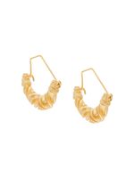 Aurelie Bidermann boucles d'oreilles Ella