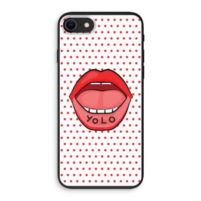 Yolo Denise: iPhone SE 2020 Biologisch afbreekbaar hoesje