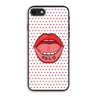 Yolo Denise: iPhone SE 2020 Biologisch afbreekbaar hoesje