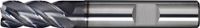 Promat Schachtfrees | DIN 6527 L RVS HPC | nominale-d. 10 mm | VHM TiAlN DIN 6535 HB | snedeaantal 4 lang - 4000806537 4000806537