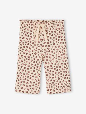 Ruime babybroek vanille