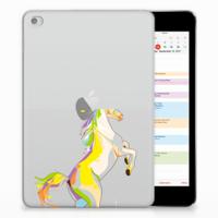 Apple iPad Mini 4 | Mini 5 (2019) Tablet Back Cover Horse Color