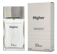 Christian Dior - Dior Higher Homme Eau de toilette 100 ml