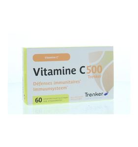 Vitamine C 500 mg