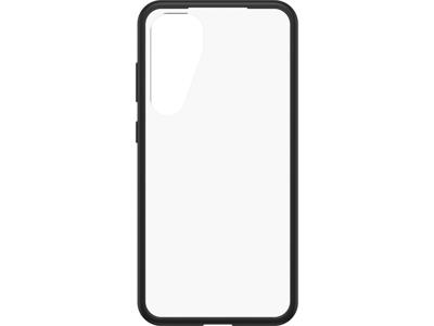OtterBox OtterBox React Series Samsung Galaxy S24+ 5G Clear/Black