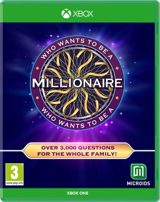 Who Wants to Be a Millionaire