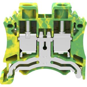 Degson DC10-PE-01P-1C-00A(H) Aardingsklem Schroefklem Groen, Geel 1 stuk(s)