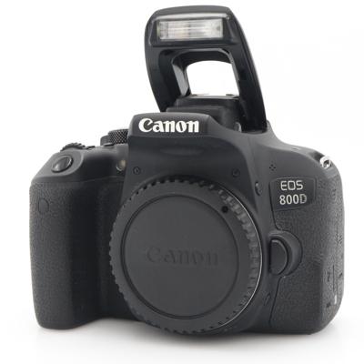 Canon EOS 800D body occasion