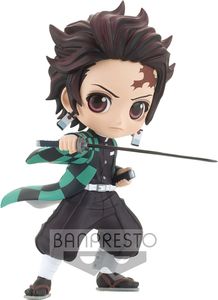 Demon Slayer Kimetsu no Yaiba Qposket - Tanjiro Kamado (Ver. A)