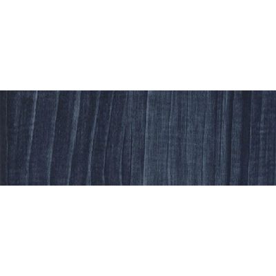 Decoratie plakfolie houtnerf look - zilver/zwart - 45 cm x 2 meter - zelfklevend