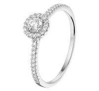 TFT Ring Diamant 0.30ct H SI