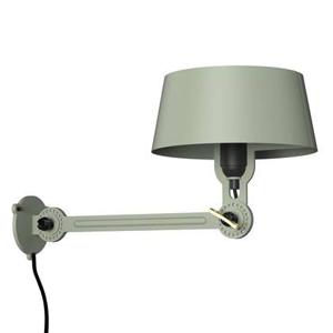 Tonone Bolt Underfit wandlamp met stekker Flux Green