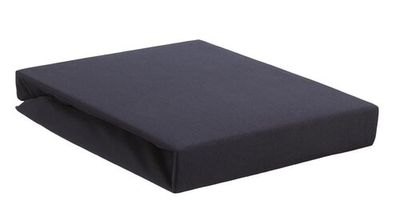 Beddinghouse Beddinghouse Jersey Lycra Hoeslaken 180/200x200/220 cm Indigo