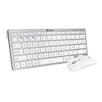 Toetsenbord en muis Subblim SUBKBC-OCO010 Zilver