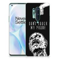 Silicone-hoesje OnePlus 8 Pro Zombie