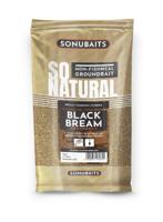 Sonubaits So Natural Black Bream 1kg