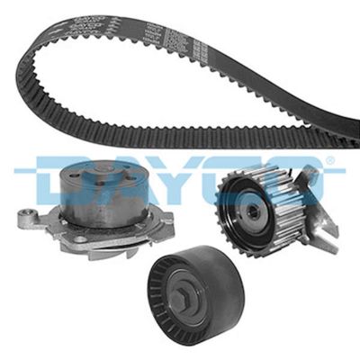 Dayco Distributieriem kit incl.waterpomp KTBWP3300