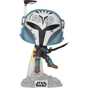 Funko Pop! figuur Star Wars Bo Katan Kryze