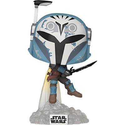 Funko Pop! figuur Star Wars Bo Katan Kryze