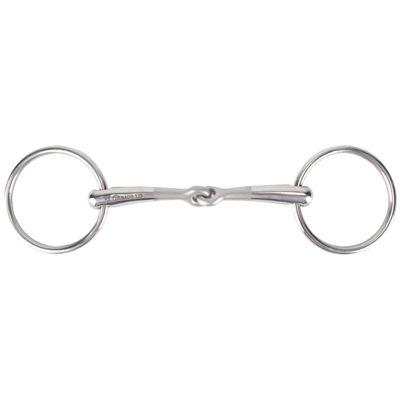 HS Turnado rvs watertrens zilver maat:13,5