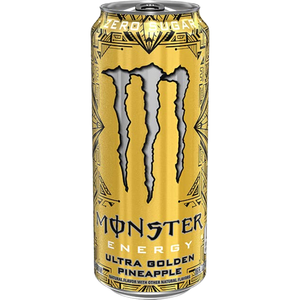 Monster Monster - Ultra Golden Pineapple Zero  500ml