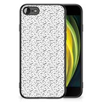 iPhone SE 2022 | SE 2020 | 7/8 Back Case Stripes Dots