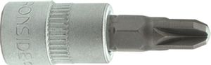 Ironside dop 1/4inch pz1