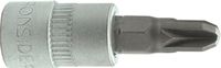 Ironside dop 1/4inch pz2