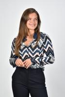 Missoni blouse DS24SJ04-BJ00I6 multic blue tone