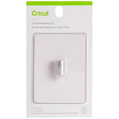 Cricut 2007308 Debossing tip Metaal