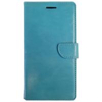 Huawei P8 hoesje aqua blauw