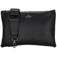 Charm London Schoudertas Pentonville Zwart