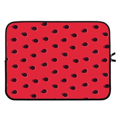Watermelon: Laptop sleeve 15 inch