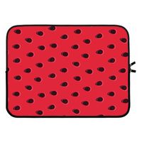 Watermelon: Laptop sleeve 15 inch
