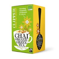 Chai green tea bio - thumbnail