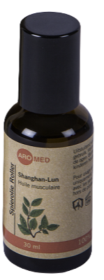 Aromed Shanghan-Lun Spierolie Roller 30ml