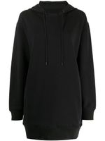 3.1 Phillip Lim LIVE-IN TERRY SWEAT DRESS - Noir - thumbnail