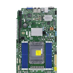 Supermicro MBD-X12SPW-TF-O Moederbord Socket Intel 478 Moederbord chipset Intel® C621