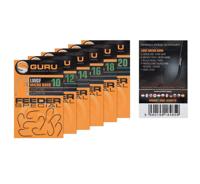 Guru Guru Feeder Special Hook Size 12 (Barbed/Spade End)