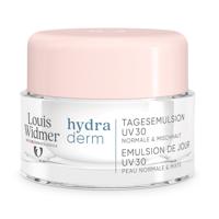 Louis Widmer Hydraderm Dagemulsie UV30 ZP 50ml