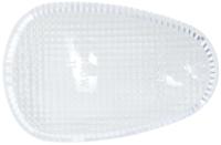 Vicma blinkerglas turn signal lens clear, 8115