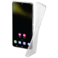 Hama Backcover Samsung Galaxy S22 Transparant Inductieve lading